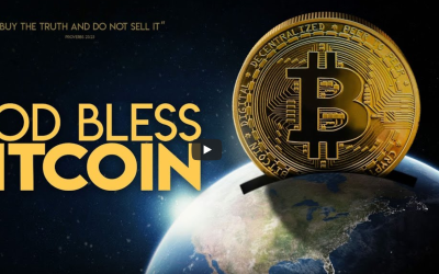 WATCH HERE… a movie for Patriots, Freedom Minded and a direction for Peace  ‘God Bless Bitcoin’